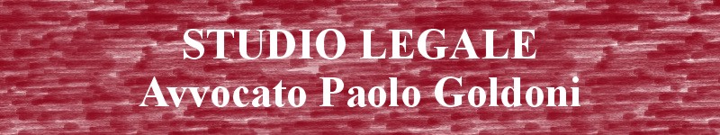 AvvocatoGoldoni